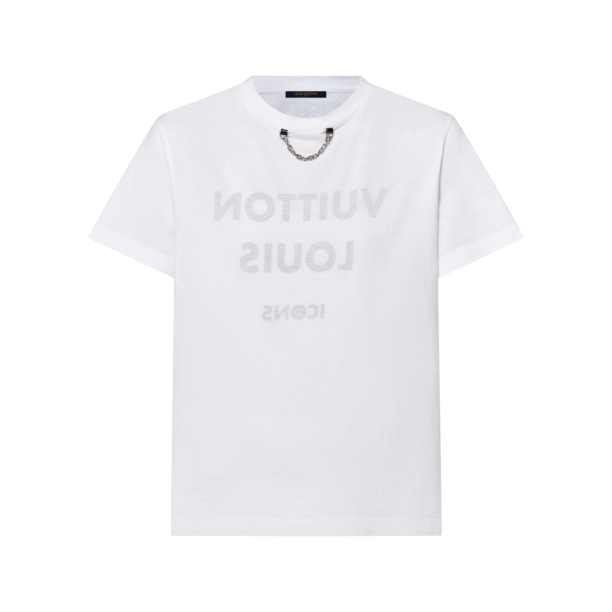 Louis Vuitton Print T-Shirt - Ready-to-Wear | LOUIS VUITTON